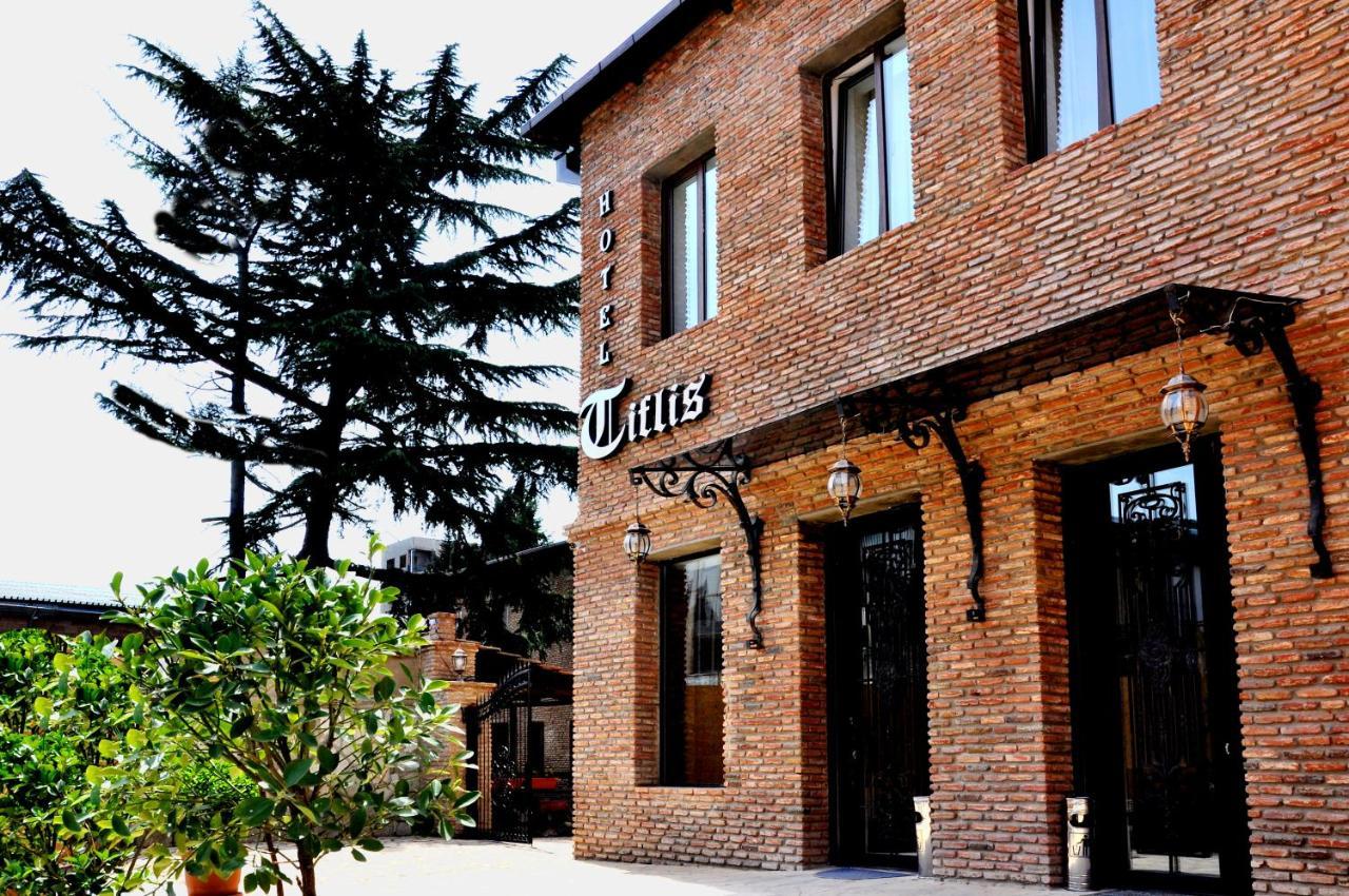 Tiflis Hotel Εξωτερικό φωτογραφία