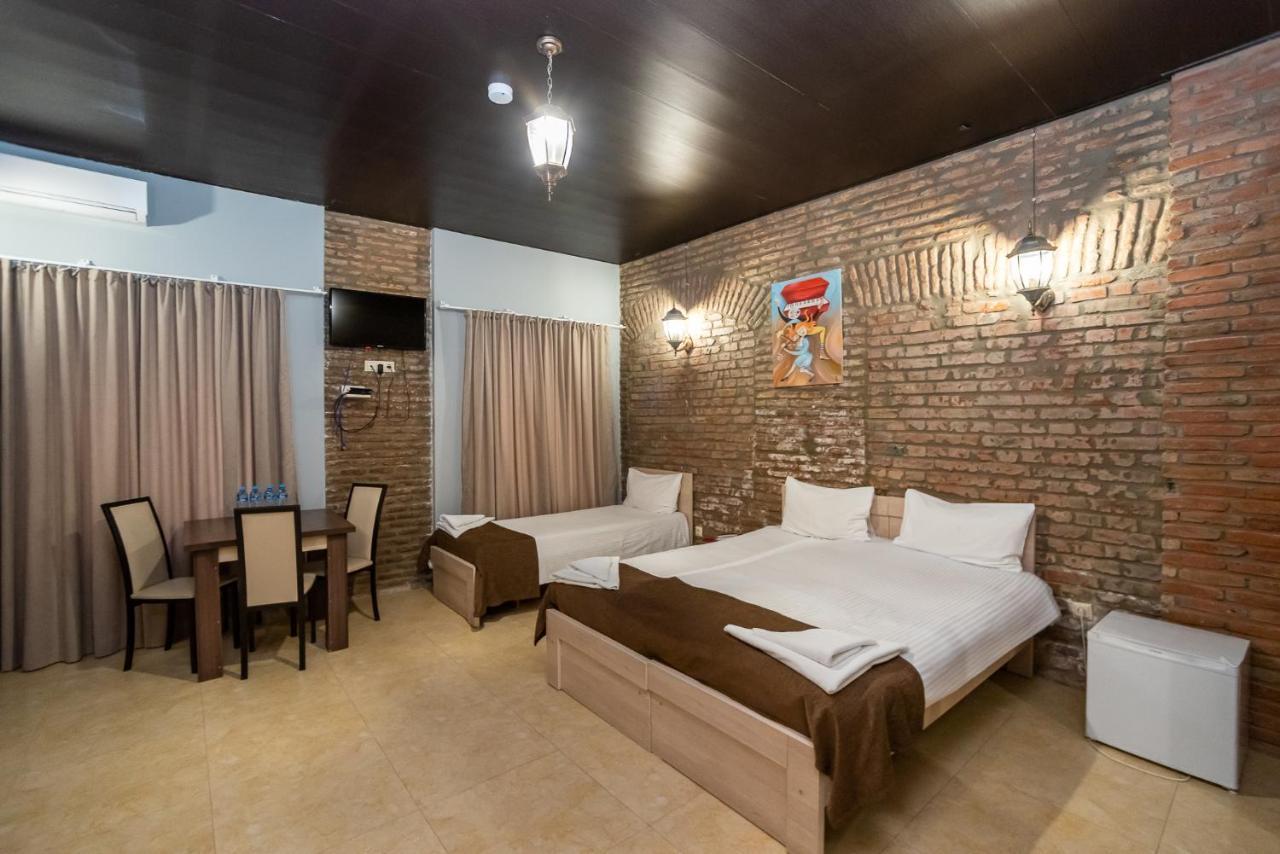 Tiflis Hotel Εξωτερικό φωτογραφία