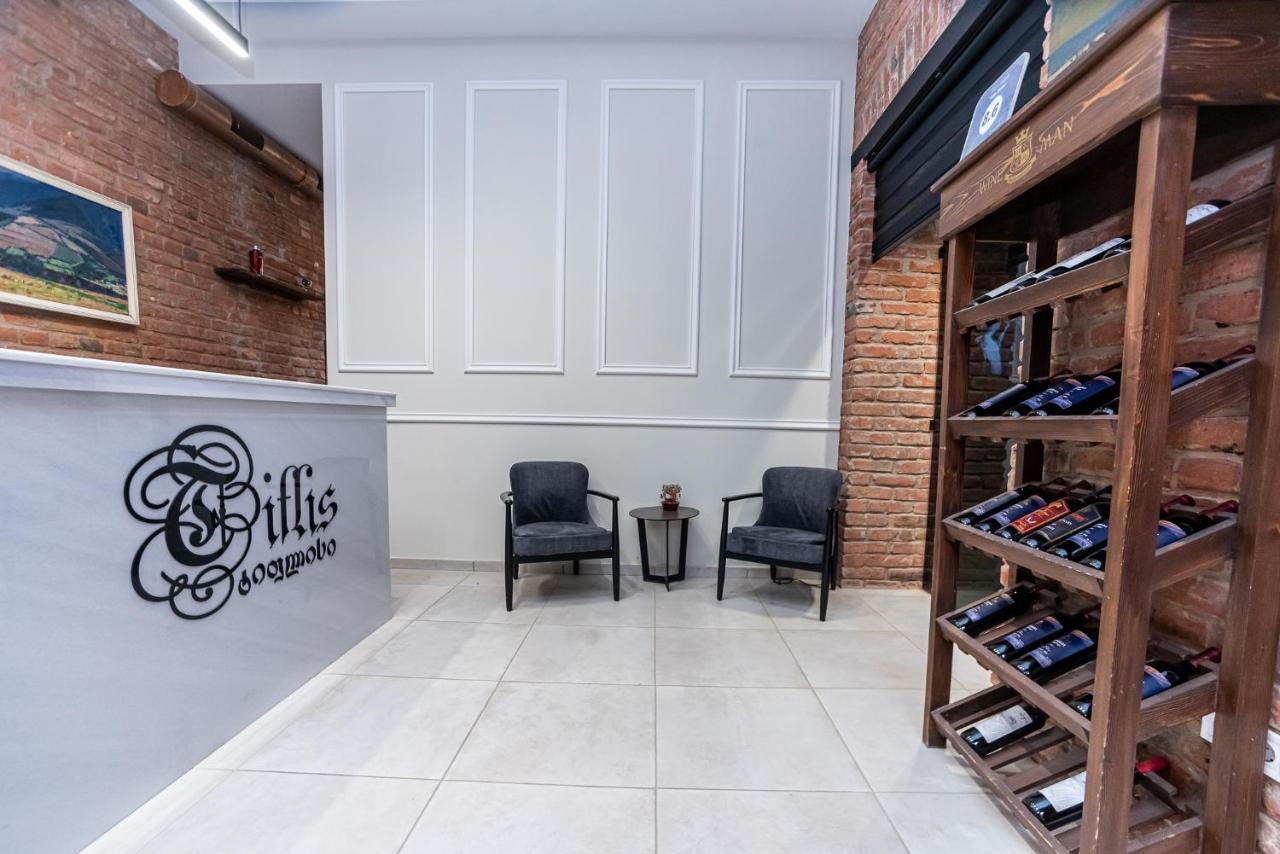 Tiflis Hotel Εξωτερικό φωτογραφία