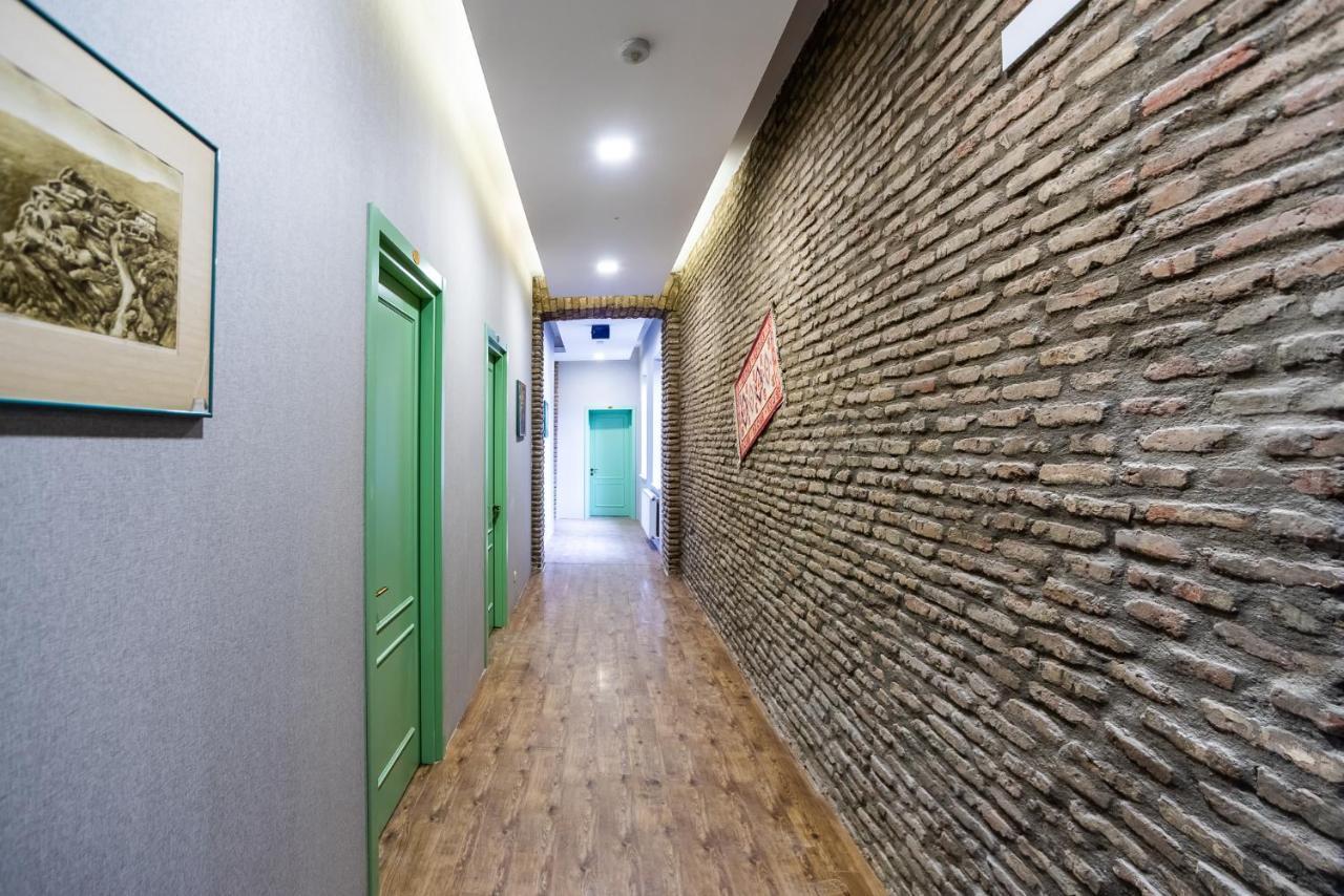 Tiflis Hotel Εξωτερικό φωτογραφία