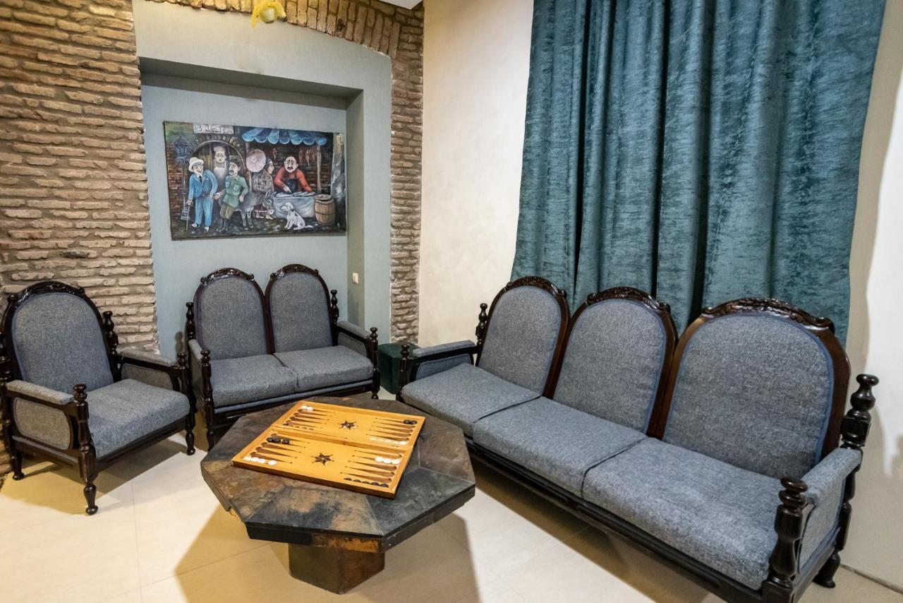 Tiflis Hotel Εξωτερικό φωτογραφία