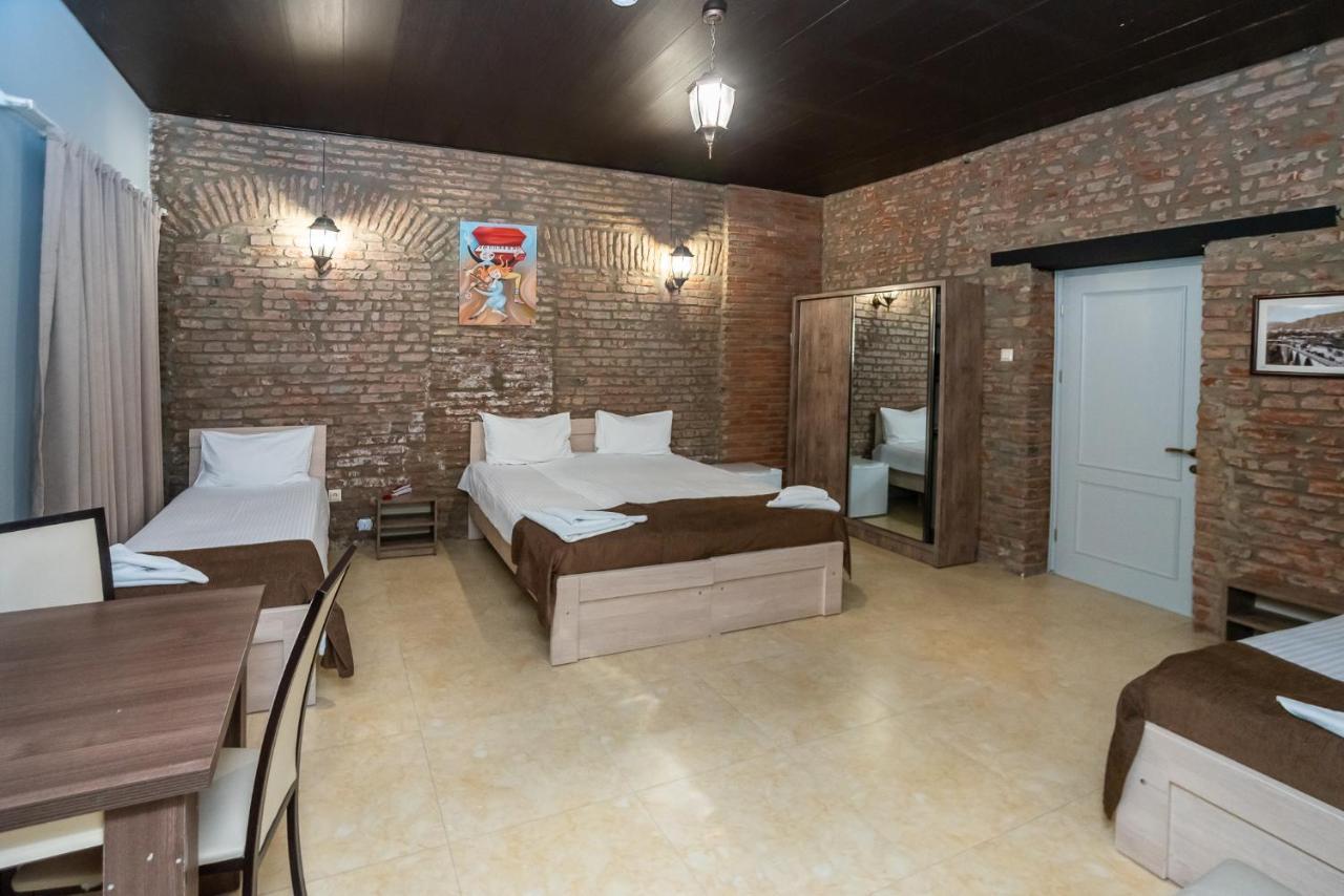 Tiflis Hotel Εξωτερικό φωτογραφία
