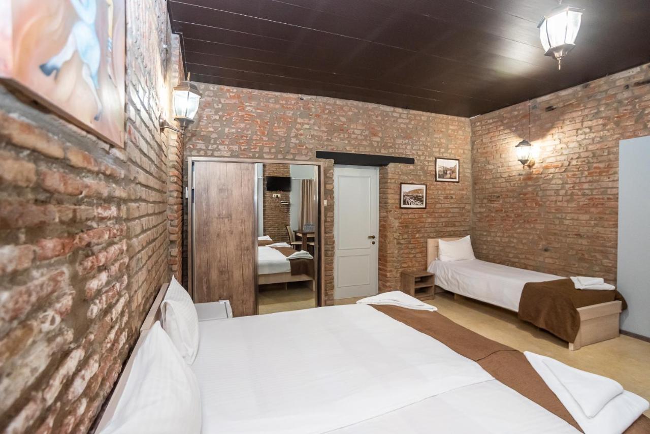 Tiflis Hotel Εξωτερικό φωτογραφία