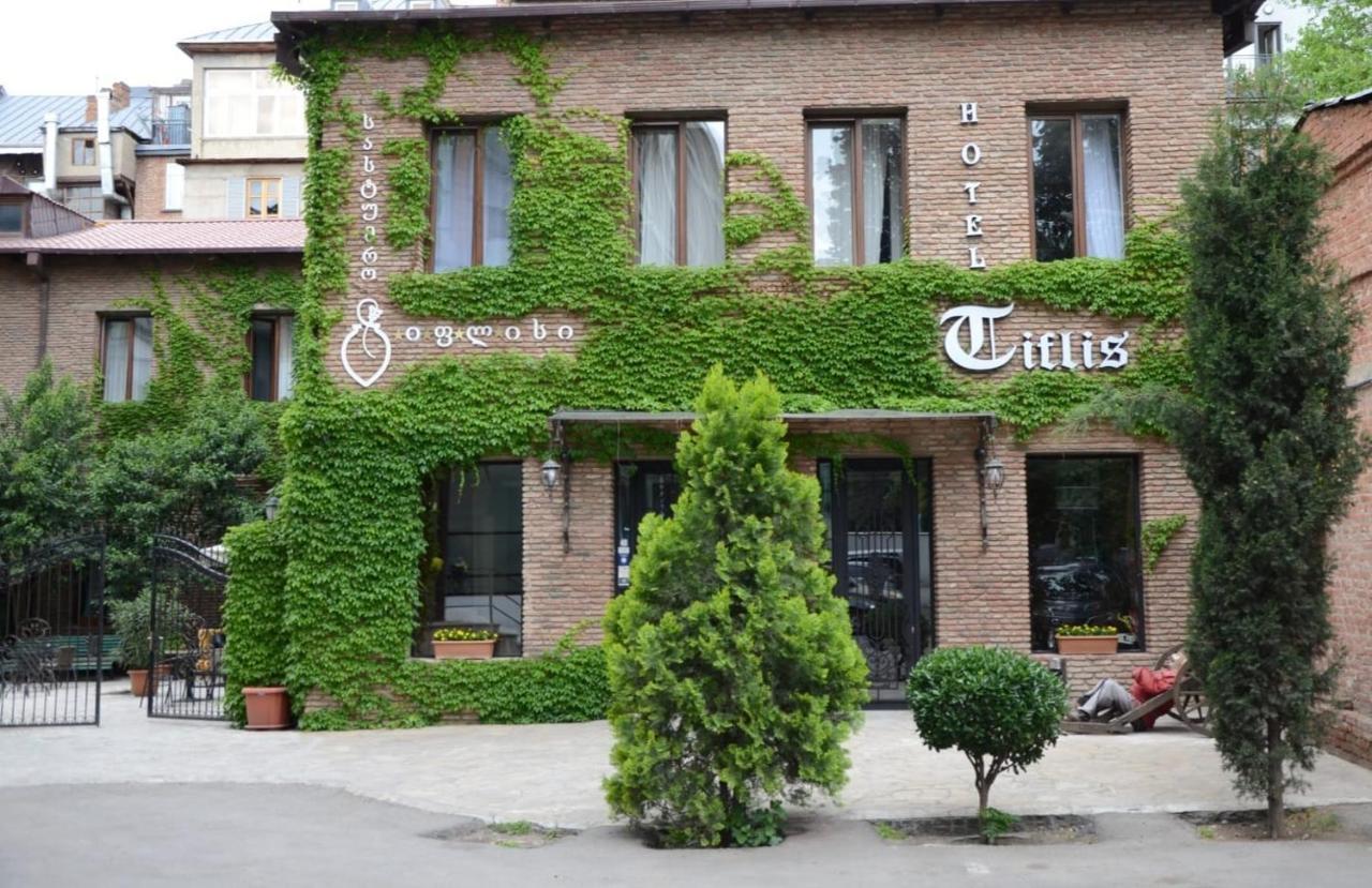Tiflis Hotel Εξωτερικό φωτογραφία