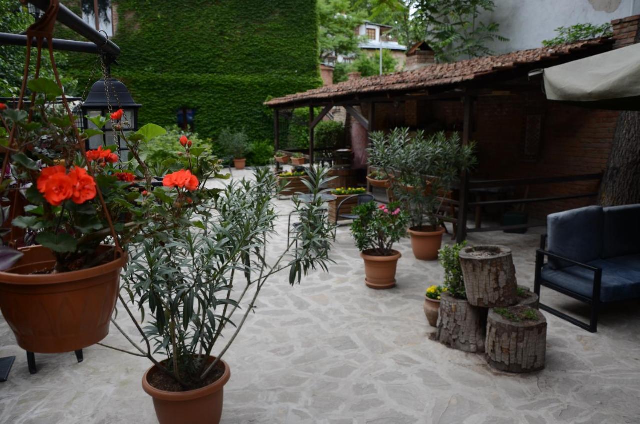 Tiflis Hotel Εξωτερικό φωτογραφία