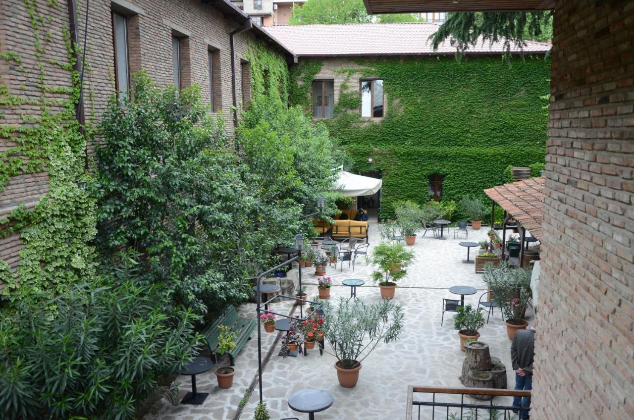 Tiflis Hotel Εξωτερικό φωτογραφία