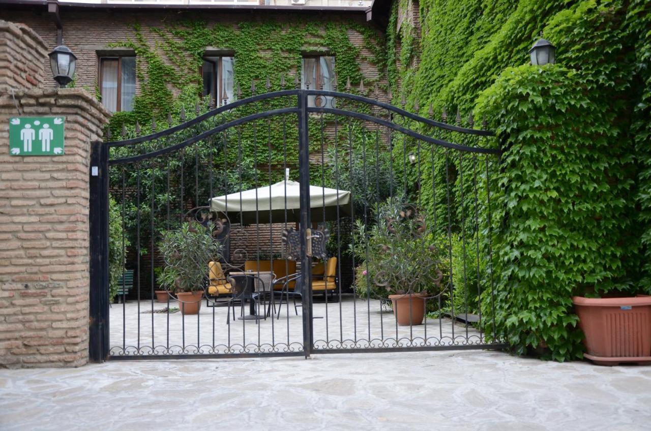 Tiflis Hotel Εξωτερικό φωτογραφία