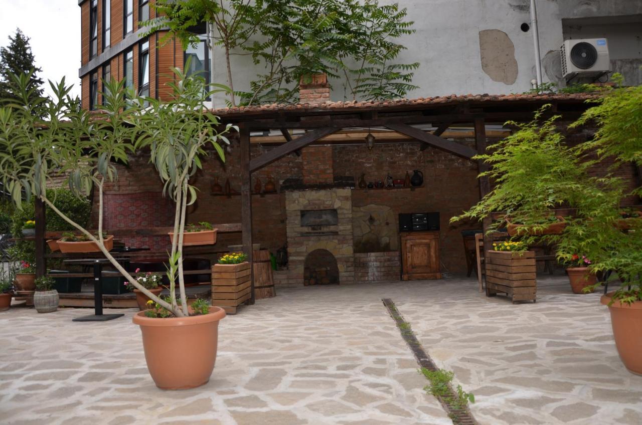 Tiflis Hotel Εξωτερικό φωτογραφία